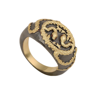 DOROTHEE SAUSSET Bague SHAKTI