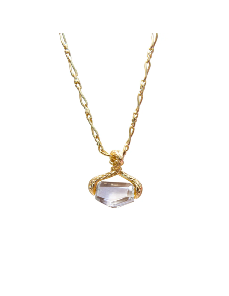 DOROTHEE SAUSSET Collier SHAKTI Cristal