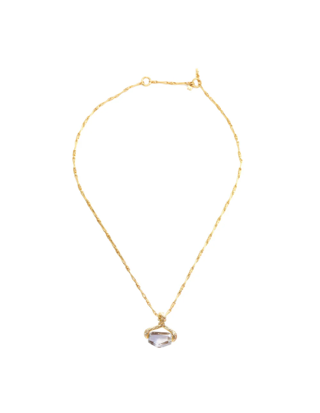 DOROTHEE SAUSSET Collier SHAKTI Cristal