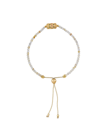 DOROTHEE SAUSSET Bracelet RAKHI MIA STONES