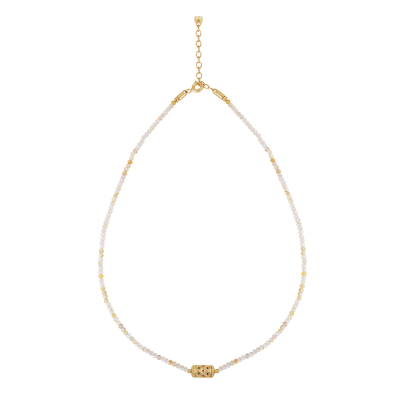 DOROTHEE SAUSSET Collier RAKHI MIA STONES