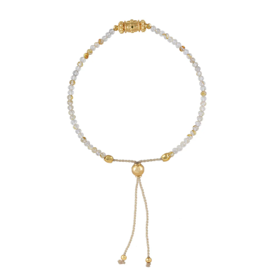 DOROTHEE SAUSSET Bracelet RAKHI ELIZABETH STONES