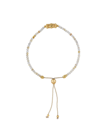 DOROTHEE SAUSSET Bracelet RAKHI ELIZABETH STONES