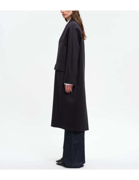 MARGAUX LONNBERG Manteau NASH Navy