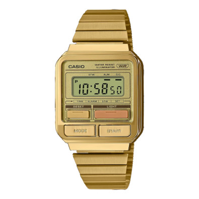 CASIO VINTAGE iconic A120WEG-9A