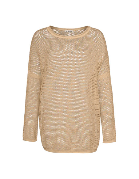 LIV BERGEN Sweater CROCHET