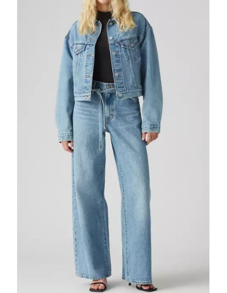 LEVI'S Jean XL STRAIGHT