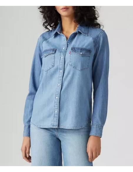 LEVI'S Chemise WESTERN ICONIC