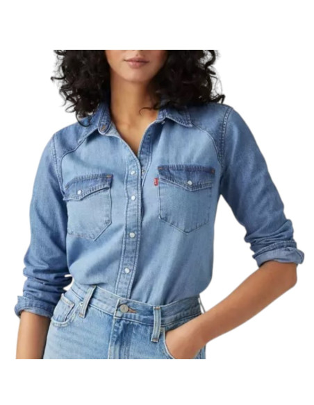 LEVI'S Chemise WESTERN ICONIC