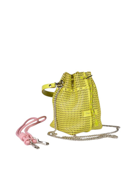 CRAIE STUDIO Sac BIBI Jaune