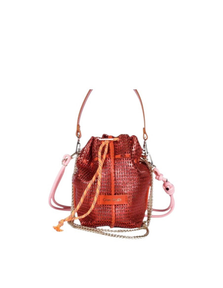 CRAIE STUDIO Sac BIBI Rouge