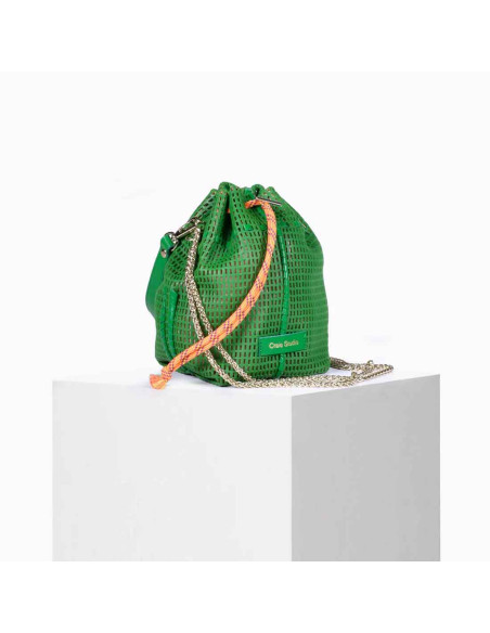 CRAIE STUDIO Sac BIBI Vert