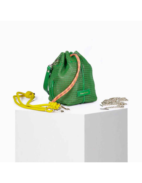 CRAIE STUDIO Sac BIBI Vert