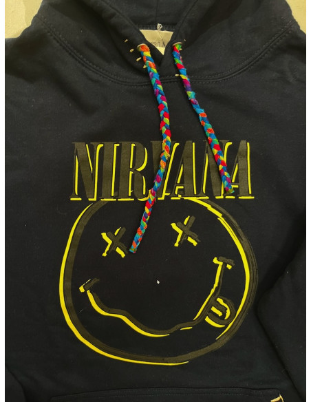 FISH CLUB Hoodie NIRVANA