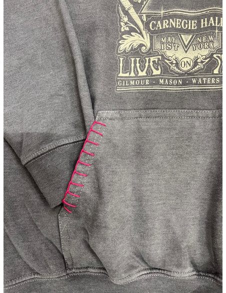 FISH CLUB Hoodie PINK FLOYD