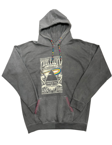 FISH CLUB Hoodie PINK FLOYD