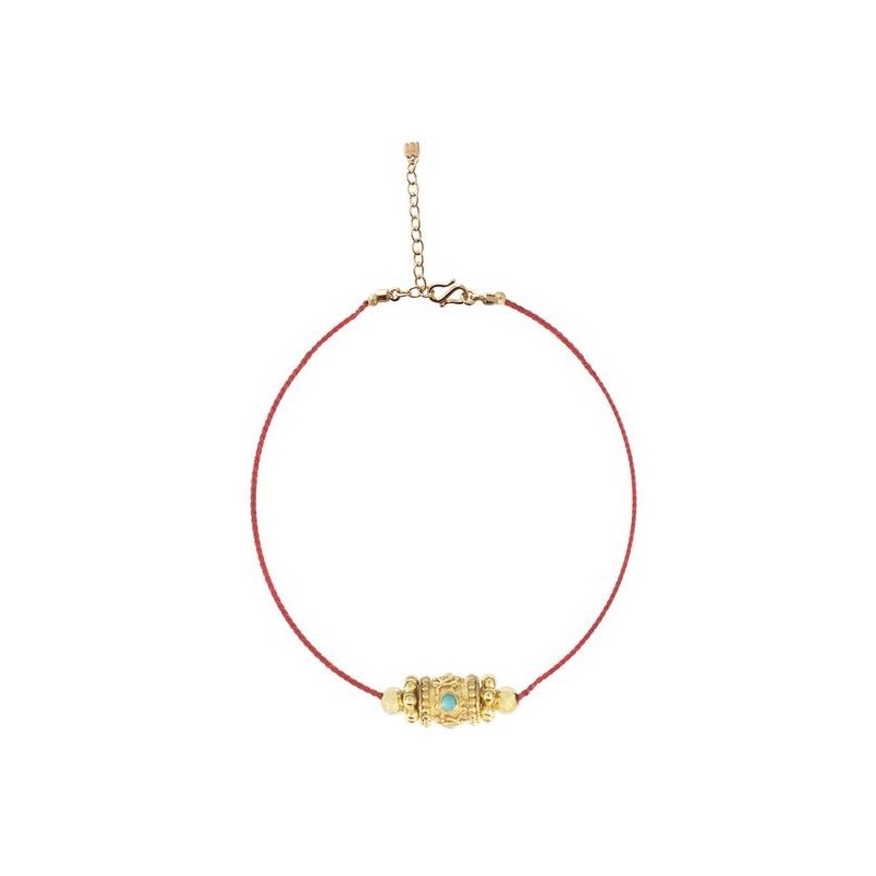 DOROTHEE SAUSSET Choker RAKHI 1